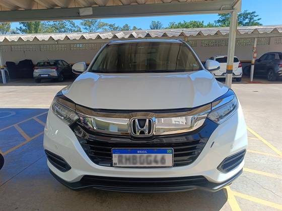 HONDA HR-V 1.8 16V FLEX EXL 4P AUTOMÁTICO